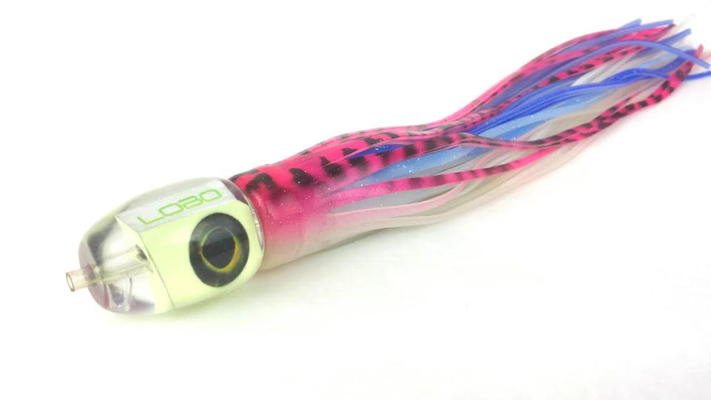 lobo-sportfishing - Lobo Lures #40 Chaos Tuna Trolling Lure - Lobo Marine Products LLC. - Trolling Lures