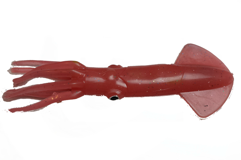 lobo-sportfishing - Lobo Lures Moldcraft Squid Daisy Chain 9 Inch - Lobo Lures - 