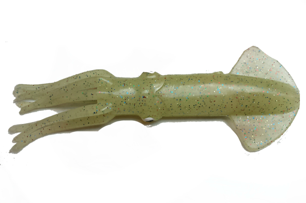 lobo-sportfishing - Lobo Lures Moldcraft Squid Daisy Chain 9 Inch - Lobo Lures - 