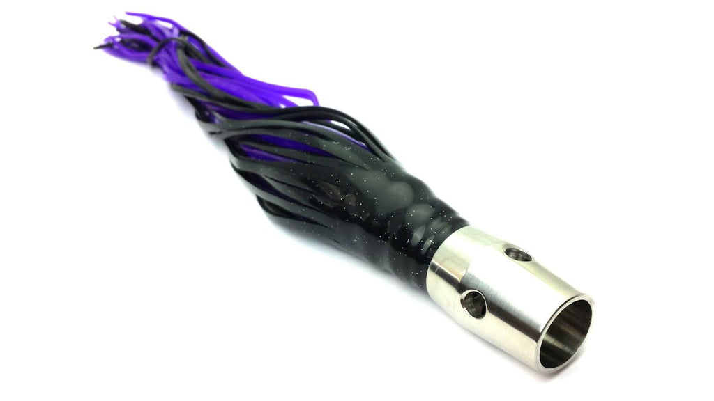 lobo-sportfishing - Lobo Lures #42 Wahoo-Pro Stainless Jet Head Lure - Tuna - Trolling Lures 