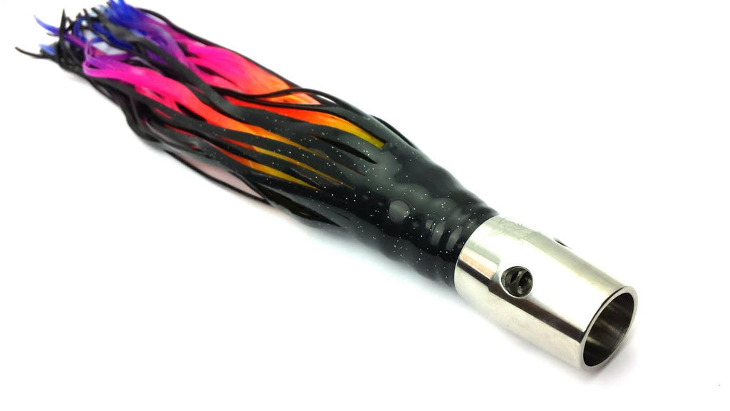 lobo-sportfishing - Lobo Lures #42 Wahoo-Pro Stainless Jet Head Lure - Tuna - Trolling Lures 