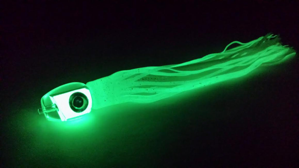 lobo-sportfishing - Lobo Lures Bigeye Super Glow Trolling Pack - Lobo Lures - 