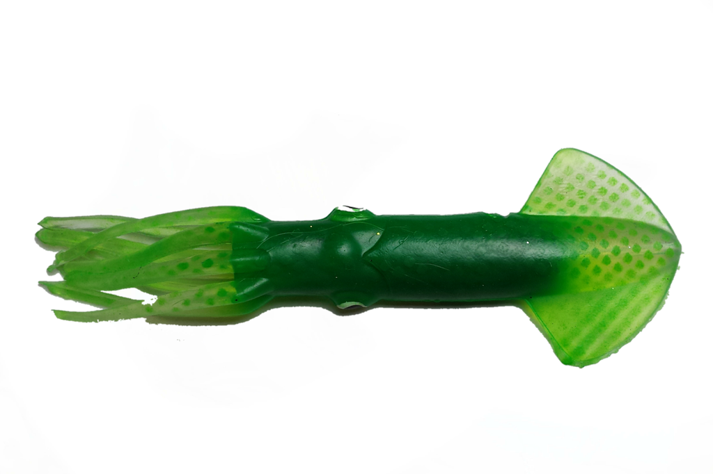 lobo-sportfishing - Lobo Lures Moldcraft Squid Daisy Chain 9 Inch - Lobo Lures - 