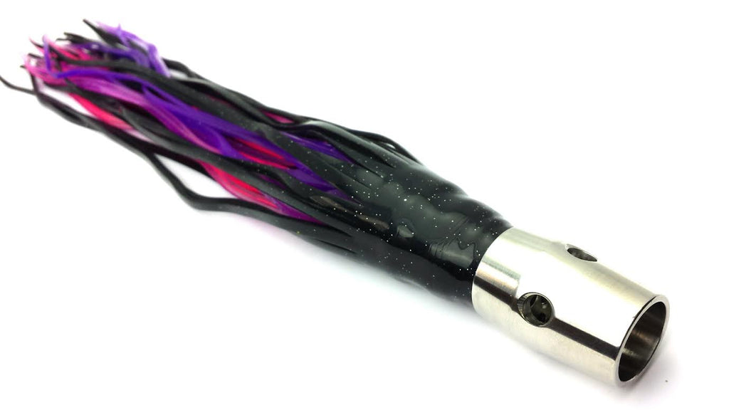 lobo-sportfishing - Lobo Lures #42 Wahoo-Pro Stainless Jet Head Lure - Tuna - Trolling Lures 