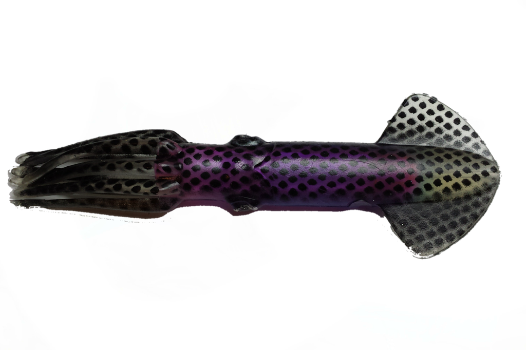 lobo-sportfishing - Lobo Lures Moldcraft Squid Daisy Chain 9 Inch - Lobo Lures - 