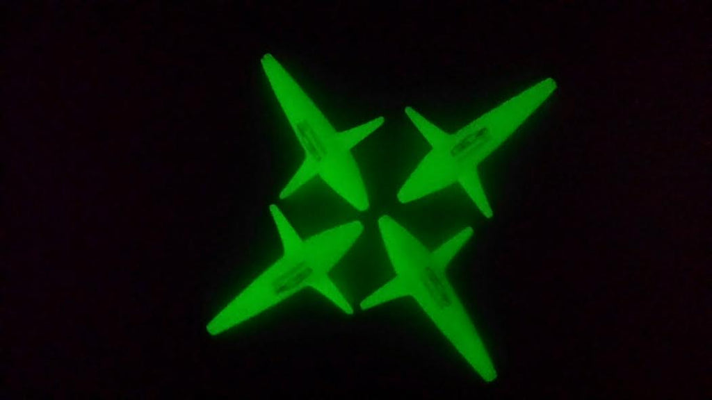 lobo-sportfishing - Super Glow 5" Teaser Bird - Lobo Marine Products LLC. - Birds