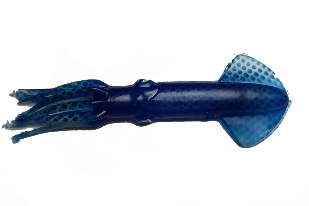 lobo-sportfishing - Lobo Lures Moldcraft Squid Daisy Chain 9 Inch - Lobo Lures - 