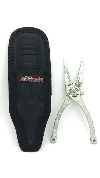 Accurate Fishing Products Piranha Pliers, Fishing pliers, Big Game Fishing Pliers, Surfcasting Fishing, Surf Fishing, Surfcasting Fishing Pliers