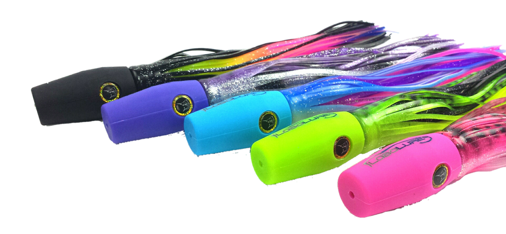 lobo-sportfishing - Lobo Lures #55 Typhoon Soft Head Billfish Teaser Trolling Lure - Lobo Lures - Trolling Lures