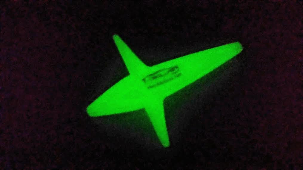 lobo-sportfishing - Super Glow 5" Teaser Bird - Lobo Marine Products LLC. - Birds